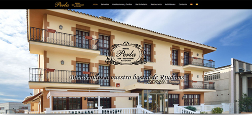 Hostal Perla Riudoms