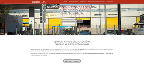 Servicio del Automóvil