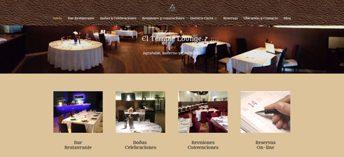 El temple Lounge